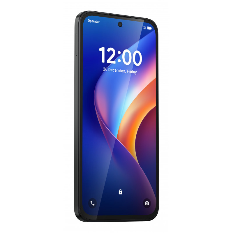 TCL K70 Power 8+256GB 4G viedtālrunis, pelēks (T522E-2ALCA112)