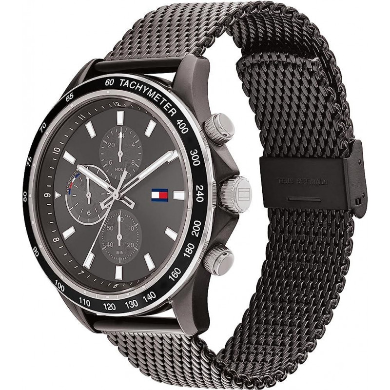 Tommy Hilfiger 1792019 vīriešu pulkstenis, 44 mm