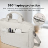 Lenovo T210 Topload klēpjdatora soma līdz 16 inch, plecu siksna, bēšā (GX41W44768)