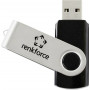 Renkforce RF-USBS-180 1GB USB 2.0 zibatmiņas disks, melns/sudraba (RF-7557590)