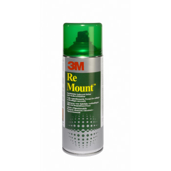 Scotch RE Mount™ izsmidzināmā līme 400.0 ml