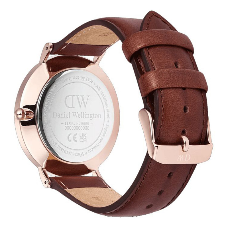 Daniel Wellington DW00100830 vīriešu pulkstenis, 40 mm