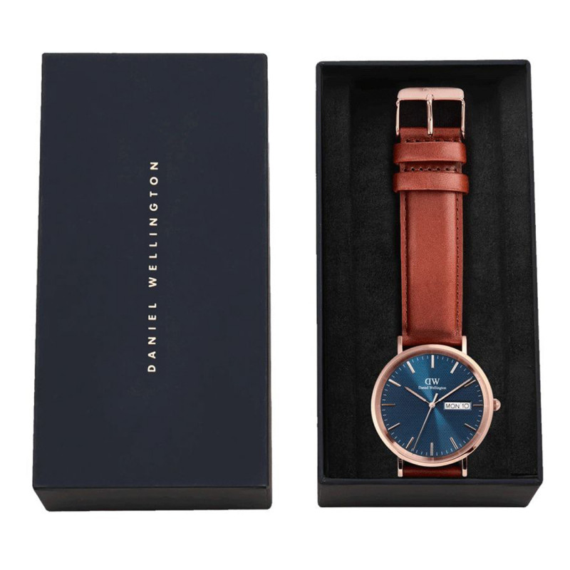 Daniel Wellington DW00100830 vīriešu pulkstenis, 40 mm