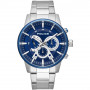 Police PL15523JSTBL0 vīriešu pulkstenis, 48 mm