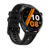 Hammer Ventus PRO viedpulkstenis, GPS, 1,43 inch AMOLED, ūdensizturīgs, melns