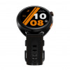 Hammer Ventus PRO viedpulkstenis, GPS, 1,43 inch AMOLED, ūdensizturīgs, melns