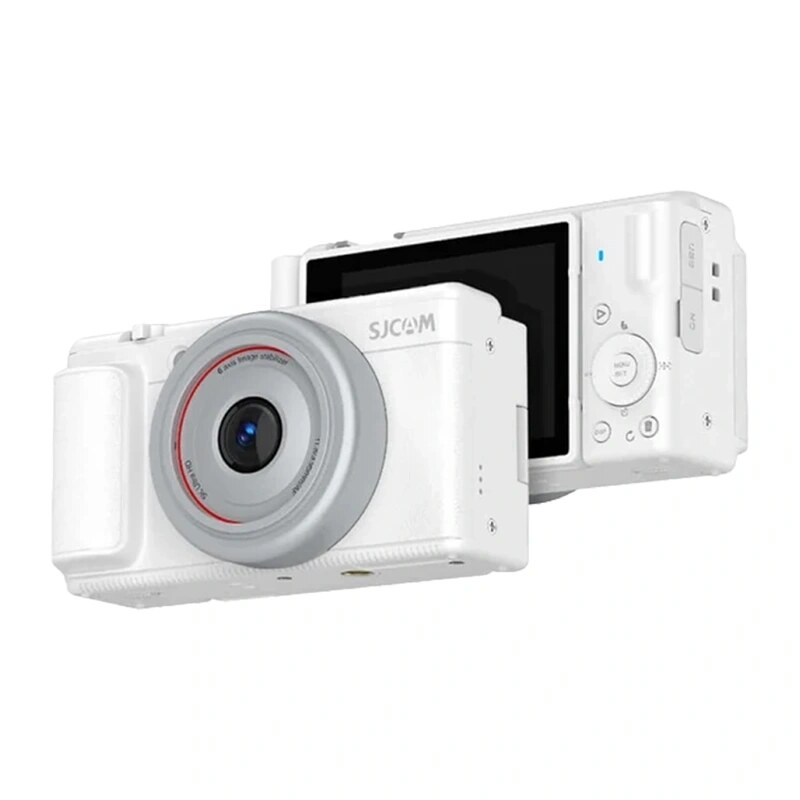 SJCAM ZV200 kamera (balta)