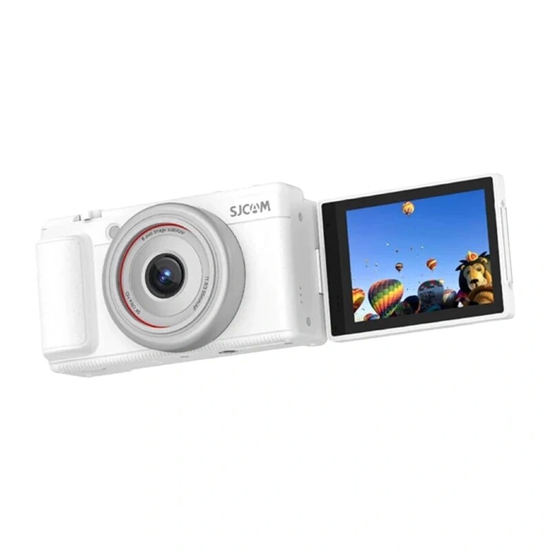 SJCAM ZV200 kamera (balta)
