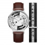 Daniel Wellington DW00100735 vīriešu un sieviešu pulkstenis, 40 mm