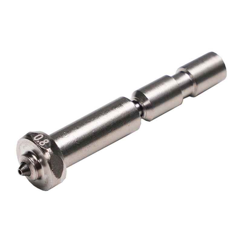 Anycubic ātrās maiņas hotends ar 0,8 mm sprauslu Kobra 3 Max