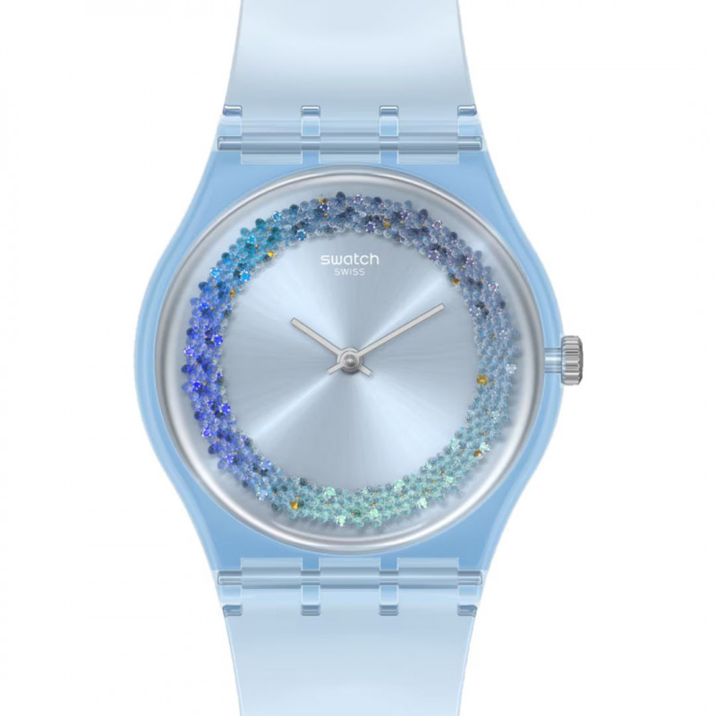 Swatch GL122 unisex pulkstenis, 34 mm