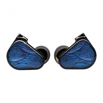 TRUTHEAR Zero Blue 2 vadu austiņas ar mikrofonu (zilas)