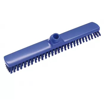 Haug Bürsten skrubis zils plastmasas 40.0 cm plats