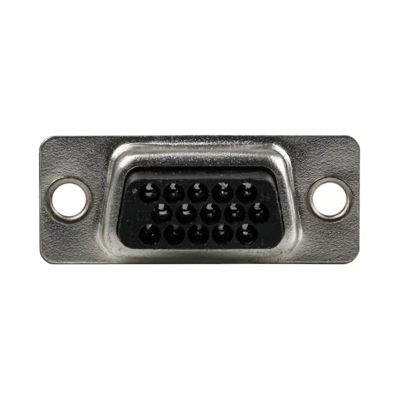 EFB Elektronik D-Sub spiedes korpuss ligzdām, E-DFCR/15