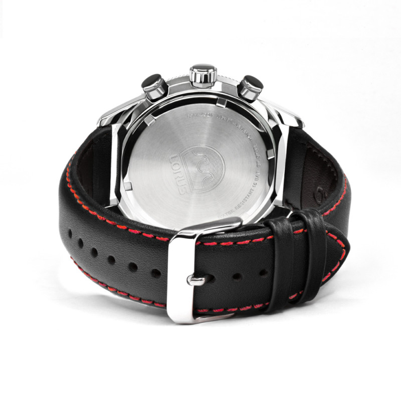 Lorus RM345FX9 vīriešu kvarca hronogrāfa pulkstenis, 45 mm