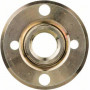 Bosch Accessories leņķa slīpmašīnas spīlējošais uzgrieznis, M 14 x 1.5 mm, smalkā vītne 2608000625