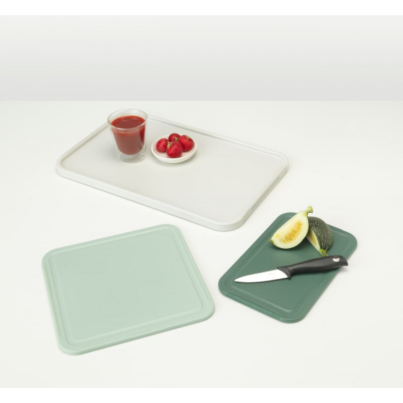 Brabantia TASTY+ virtuves dēlīšu komplekts, 3 gab., Mixed