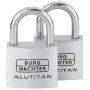 BURG WÄCHTER Duo 77040 SB piekaramā atslēga, sudraba