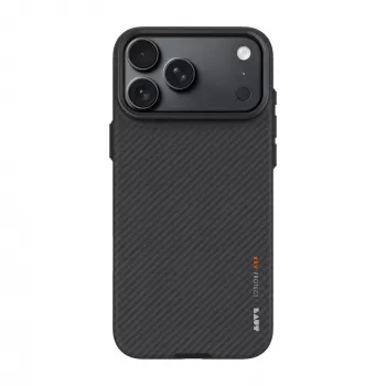 Laut Kev Protect - apvalks iPhone 18 Pro Max / 17 Pro Max, saderīgs ar MagSafe (melns)