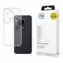 3mk Clear Case caurspīdīgs vāciņš Huawei Pura 70 Ultra