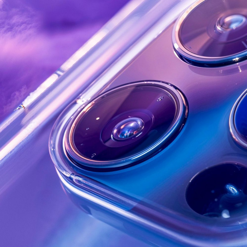 3mk Clear Case caurspīdīgs vāciņš Huawei Pura 70 Ultra
