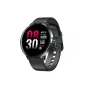 Emporia IOMI Bluetooth viedpulkstenis melns