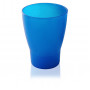Giostyle Trippy Tumbler Ø8 x 10,5 cm, caurspīdīgi zils