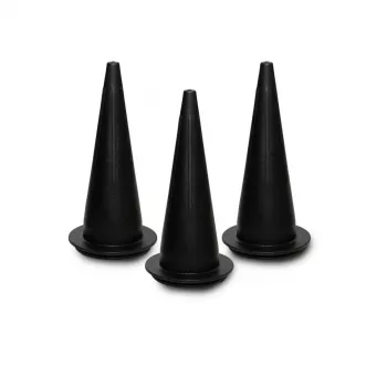 Einhell 4522256 hermētiķpistoles sprauslas, 3 gab.
