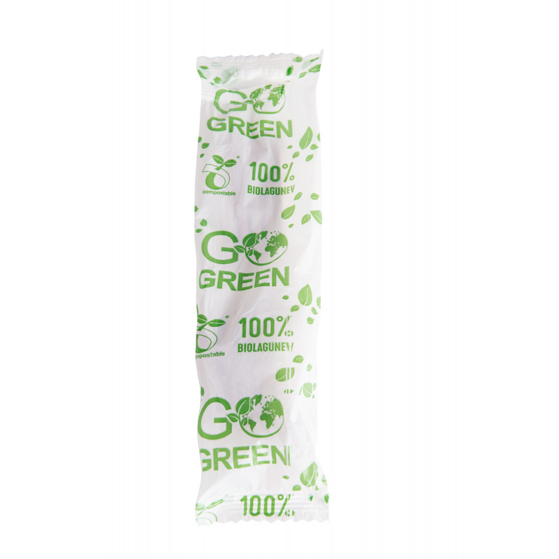 Gogreen Go Green kompostējami naži, 10 gab. (1900866)