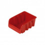Curver Profi 2 uzglabāšanas kaste 16 x 11,5 x 7,5 cm, sarkana