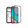 OtterBox Defender XT Clear maciņš Google Pixel 10 / 10 Pro, melns