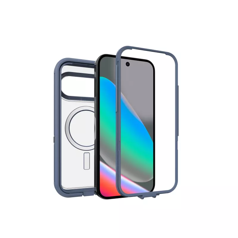 OtterBox Defender Series Pro XT maciņš ar Pixelsnap Google Pixel 10 / 10 Pro, Baby Blue Jeans