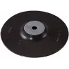 Wolfcraft 2454000 leņķa slīpmašīnas atbalsta pamatne, 125 mm