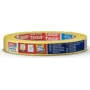 TESA 4334 maskēšanas lente, 19 mm x 50 m, dzeltena