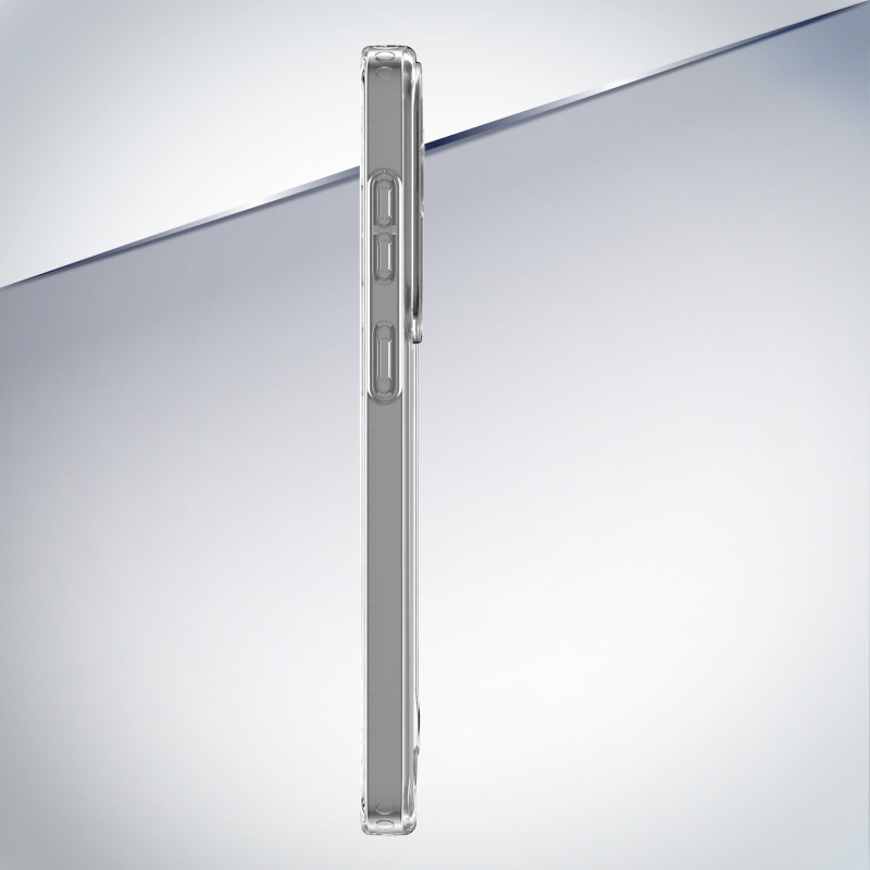 Cellularline Clear Strong apvalks Samsung S26 FE