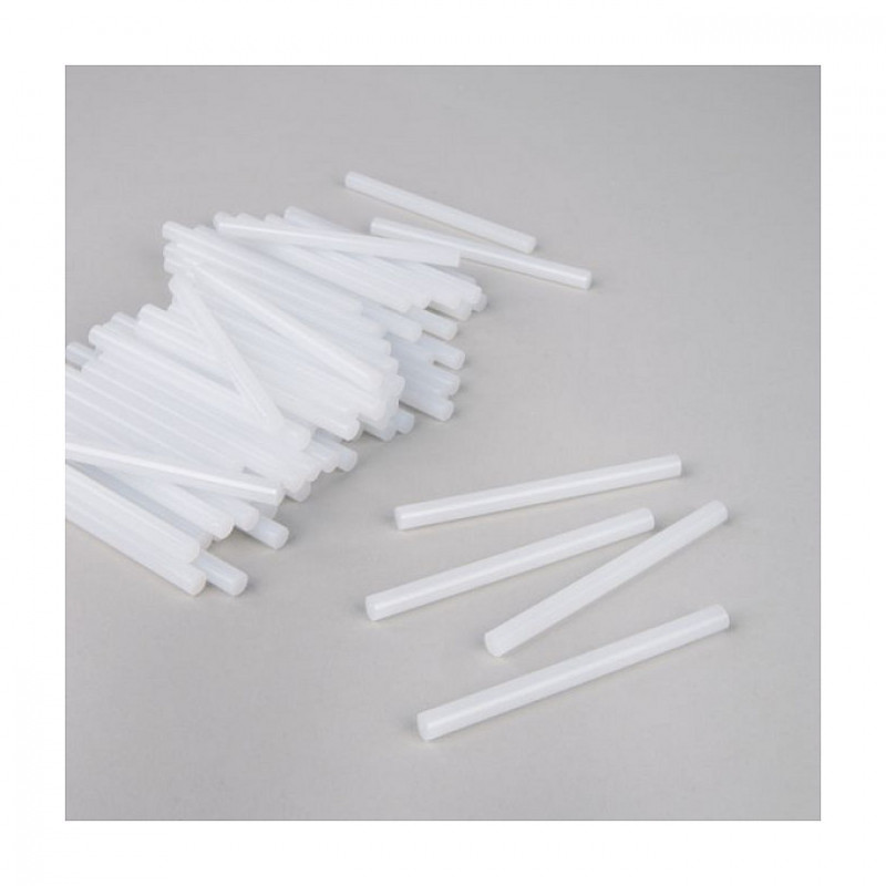 Rayher Mini karstās līmes kociņi caurspīdīgi (33497702)