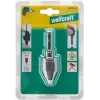 Wolfcraft ātrās atbrīvošanas urbjpatrona 2625000