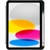 OtterBox React Series īpaši plāns atlokāms maciņš Apple iPad 10.9 inch (10. paaudze) - melns/sarkans