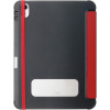 OtterBox React Series īpaši plāns atlokāms maciņš Apple iPad 10.9 inch (10. paaudze) - melns/sarkans