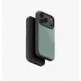 Vāciņš UNIQ Lyden DS iPhone 18 Pro / 17 Pro ar Magclick uzlādi, zaļš