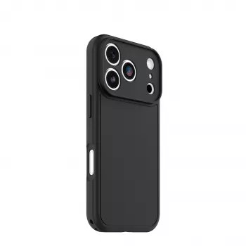 OtterBox Lumen vāciņš iPhone 18 Pro / 17 Pro, melns, ProPack (77-001242)