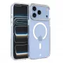 Tactical aizmugurējais vāciņš MagForce 2.0 iPhone 17 Pro Max/18 Max sudraba