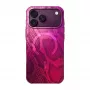 Laut Huex Wave maciņš iPhone 18 Pro Max / 17 Pro Max, MagSafe, Rose Haze