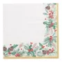 PAPSTAR salvetes Mistletoe un Pinecone 50 gab. (37230)
