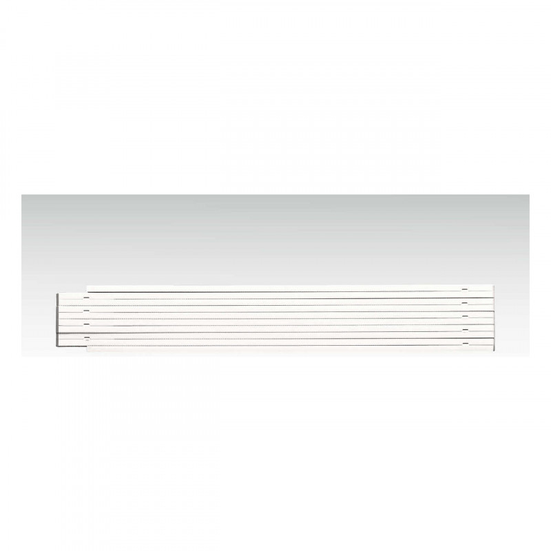 STABILA saliekamais metrs, sērija 1100, tips 1107, 01701, plastmasas, 200 cm