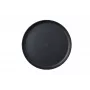 Mepal Silueta vakariņu šķīvis, Nordic Black, ø 26 cm