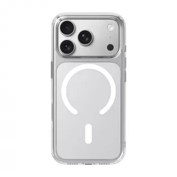 Laut Crystal Fluro maciņš iPhone 18 Pro Max / 17 Pro Max, MagSafe, Crystal