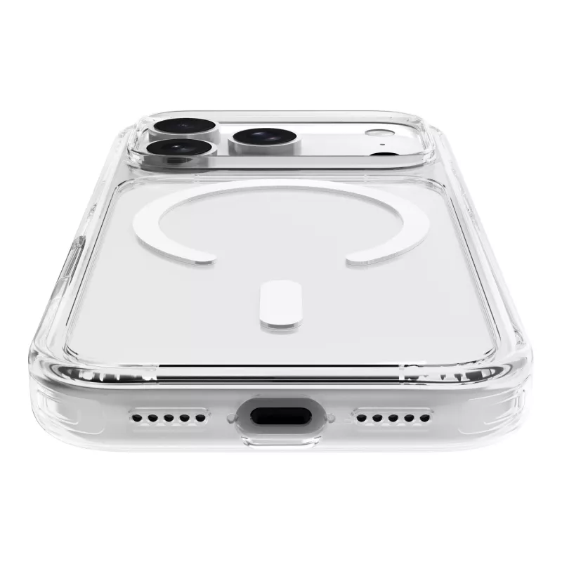 Laut Crystal Fluro maciņš iPhone 18 Pro Max / 17 Pro Max, MagSafe, Crystal