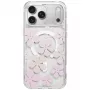UNIQ Coehl Mila vāciņš iPhone 18 Pro Max / 17 Pro Max, magnētiskā uzlāde, rozā