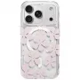 UNIQ Coehl Mila vāciņš iPhone 18 Pro / 17 Pro, magnētiskā uzlāde, rozā